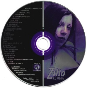 Various ‎– New Signs & Sounds 03/05 (CD)