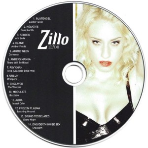 Various ‎– New Signs & Sounds CD 10/08 (CD)