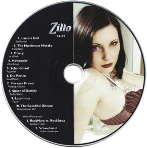 Various ‎– ZilloScope: New Signs & Sounds 05/09 (CD)