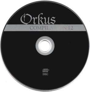 Various – Orkus Compilation 12 (CD)
