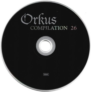 Various – Orkus Compilation 26 (CD)