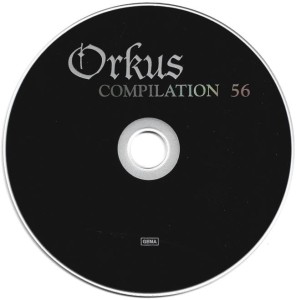 Various – Orkus Compilation 56 (CD)