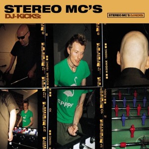 Stereo MC's – DJ-Kicks: (CD)