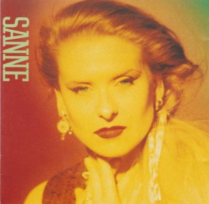 Sanne Salomonsen – Sanne (CD)