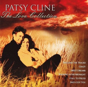 Patsy Cline – The Love Collection (CD)
