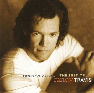 Randy Travis – Forever And Ever... The Best Of Randy Travis (CD)