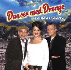 Danser med Drenge ‎– Som Regel Er Vi Glade (CD)
