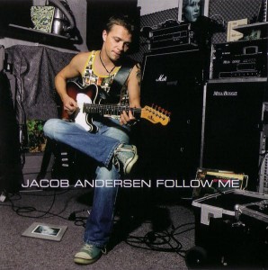 Jacob Andersen ‎– Follow Me (CD)