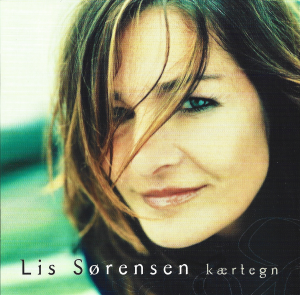 Lis Sorensen ‎– Kaertegn (CD)
