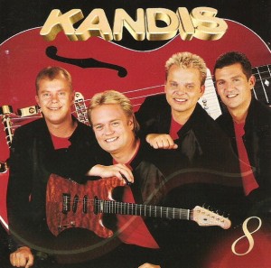 Kandis – 8 (CD)