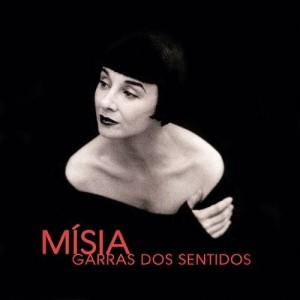 Mísia – Garras Dos Sentidos (CD)