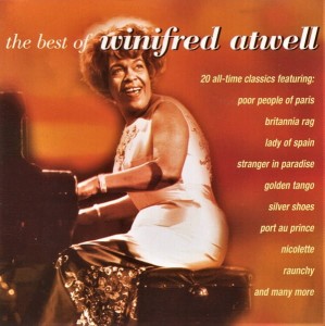 Winifred Atwell – The Best Of Winifred Atwell (CD)