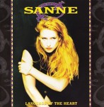Sanne Salomonsen – Language Of The Heart (CD)