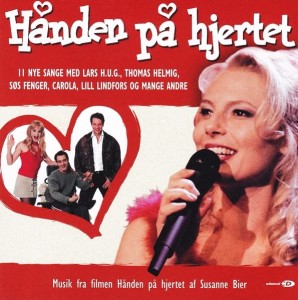 Various – Hånden På Hjertet (Soundtrack) (CD)