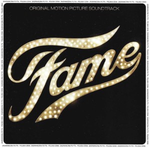 Various – Fame (Original Motion Picture Soundtrack) (CD)