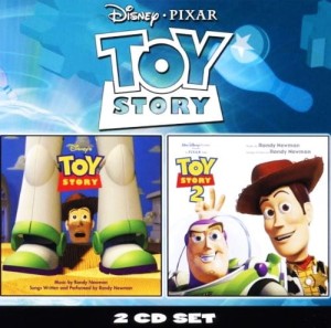 Randy Newman – Toy Story / Toy Story 2 (2CD)
