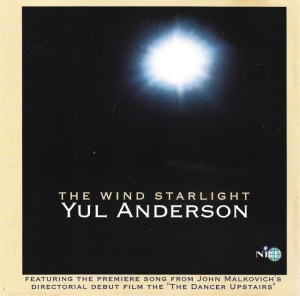 Yul Anderson – The Wind Starlight (CD)