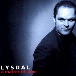 Jens Lysdal – A Matter Of Time (CD)