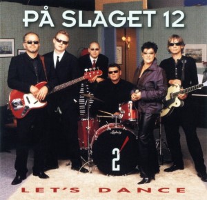På Slaget 12 – Let's Dance 2 (CD) 