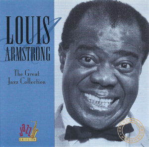 Louis Armstrong ‎– The Great Jazz Collection (CD)