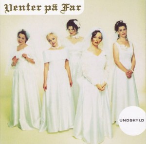 Venter På Far – Undskyld (CD)