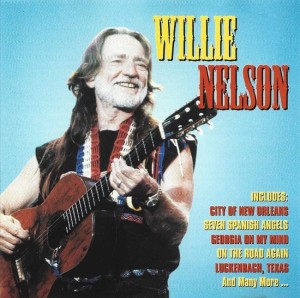 Willie Nelson – Famous Country Music Makers (CD)