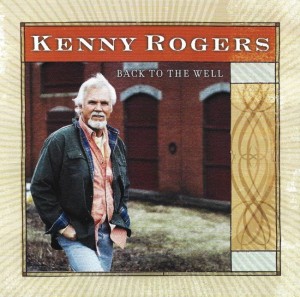 Kenny Rogers – Back To The Well (CD)