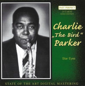 Charlie Parker – Star Eyes (CD)