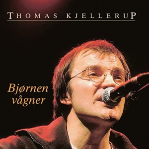 Thomas Kjellerup – Bjørnen Vågner (CD)