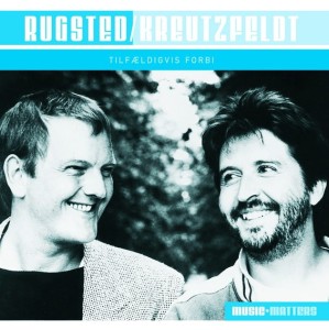 Rugsted/Kreutzfeldt – Tilfældigvis Forbi (CD)
