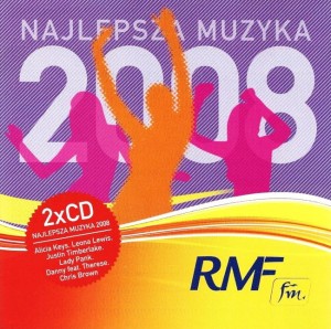 Various – RMF FM Najlepsza Muzyka 2006 (2CD)