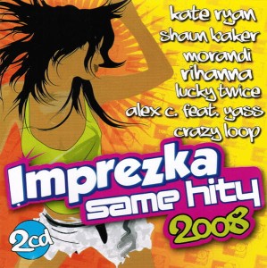 Various – Imprezka Same Hity 2008 (2CD)