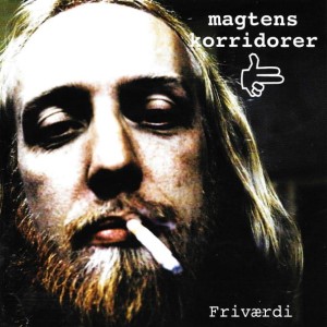 Magtens Korridorer – Friværdi (CD)