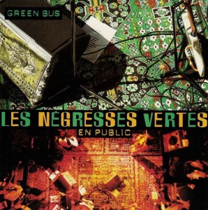 Les Negresses Vertes – Green Bus - Les Negresses Vertes En Public (2CD)