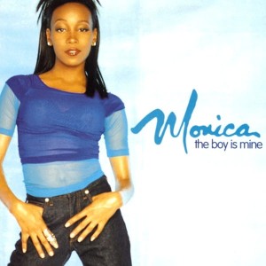 Monica – The Boy Is Mine (CD)