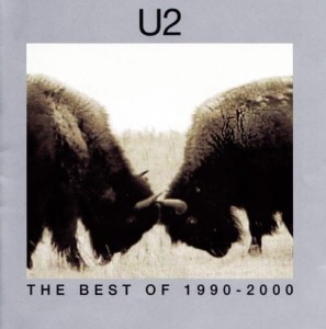 U2 – The Best Of 1990-2000 & B-Sides (2CD)