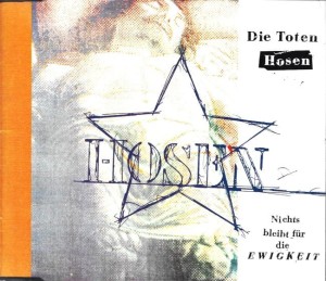 Die Toten Hosen ‎– Nichts Bleibt Für Die Ewigkeit (CD)