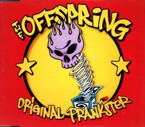 The Offspring ‎– Original Prankster (CD)