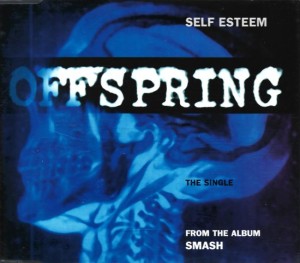 The Offspring ‎– Self Esteem (CD)