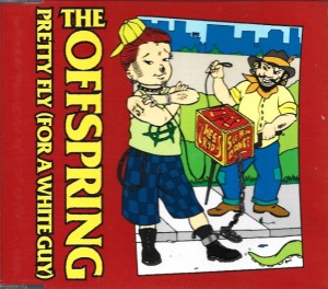 The Offspring ‎– Pretty Fly (For A White Guy) (CD)