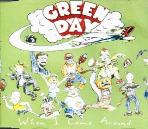 Green Day ‎– When I Come Around (CD)