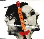 U2 And Green Day ‎– The Saints Are Coming (CD)
