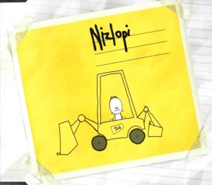 Nizlopi ‎– JCB Song (CD)