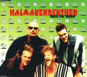 Halmakenreuther ‎– Back For Good (CD)