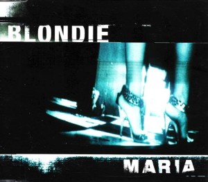 Blondie – Maria (CD)