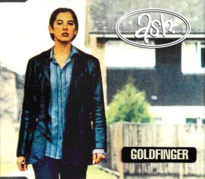 Ash – Goldfinger (CD)