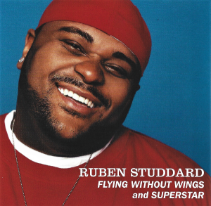 Ruben Studdard – Flying Without Wings And Superstar (CD)