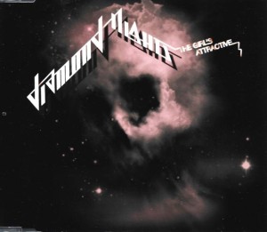 Diamond Nights – The Girl's Attractive (CD)