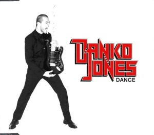 Danko Jones ‎– Dance (CD)