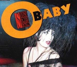 Siouxsie & The Banshees – O Baby (CD)